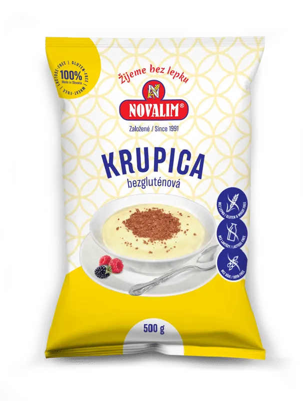 KRUPICA bezgluténová
