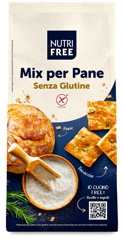 Mix per Pane – zmes na chlieb