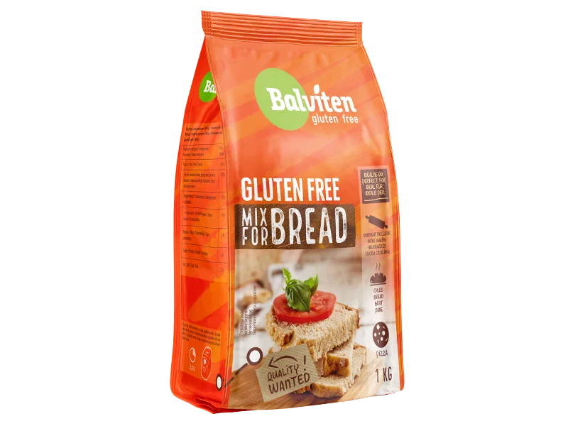 Mix For Bread