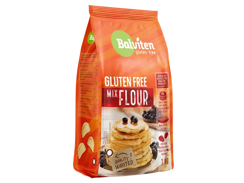 Mix For Flour